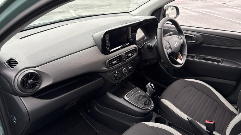 Hyundai i10 1.0 [63] Advance 5dr Auto [Nav] Petrol Hatchback